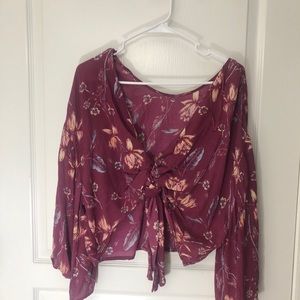 Billabong Kimono